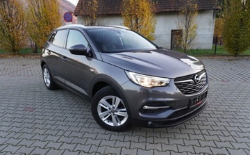 Opel 2017 Opel Grandland X Bezwypadkowy Serwisowany 1-Wlasciciel Grz.Fotele Kierowni, zdjęcie 1