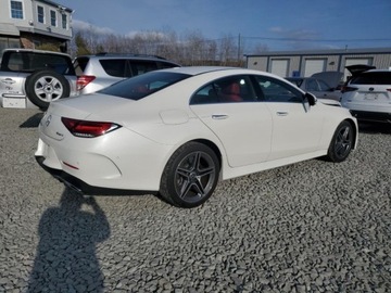 Mercedes CLS C257 Coupe Facelifting 3.0 450 367KM 2022 Mercedes-Benz CLS MERCEDES-BENZ CLS 450 4MATIC 2022 3.0 Benzyna 367KM, zdjęcie 2