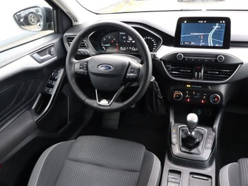 Ford Focus IV Kombi 1.5 EcoBlue 120KM 2019 Ford Focus 1.5 TDCi, Navi, Klima, Tempomat, zdjęcie 6