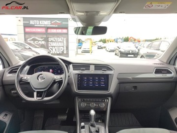 Volkswagen Tiguan II SUV 2.0 TDI 190KM 2019 Volkswagen Tiguan R-LINE Salon Polska Bezwypadkowy 4Motion 1-Wlasc. Automa, zdjęcie 13
