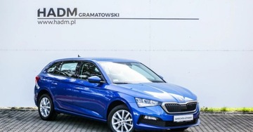 Skoda Scala Ambition 1,0 TSI 115 KM