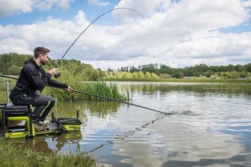 Удилище Matrix Ethos XRW Waggler 3,66 м до 30 г