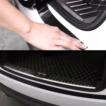 ЛЕНТА ЗАЩИТНАЯ КАРБОНОВАЯ CARBON 5D 10СМ/5М