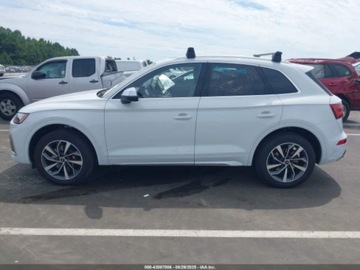 Audi Q5 II 2021 Audi SQ5 Premium Plus Tfsi Quattro Tiptronic 2021 3.0l 3.0 Benzyna 349KM, zdjęcie 2