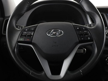 Hyundai Tucson III SUV 1.6 GDI 132KM 2017 Hyundai Tucson Kamera, Navi, Klima, Bluetooth, zdjęcie 20