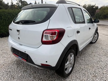 Dacia Sandero II Hatchback 5d TCe  90KM 2015 DACIA SANDERO STEPWAY Klima Stan Perfekt Bez wkładu serwis bezwypadkow, zdjęcie 20