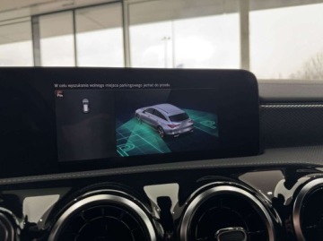 Mercedes CLA C118/X118 Shooting Brake Plug-In 1.3 250e 218KM 2022 Mercedes-Benz CLA 250e Progressive Plug In CarPlayAndroid Auto ACC Naw, zdjęcie 36
