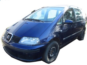ALHAMBRA SHARAN GALAXY MK2 1.9 TDI TŘMEN LEVÝ ZADNÍ