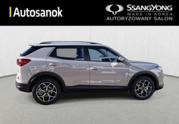  SsangYongKGM Korando Joy - 2025- automat- klima dwustrefowa- czujniki kam, zdjęcie 4