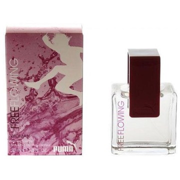 Puma Free Flowing Woman woda toaletowa EDT 30ml UNIKAT!