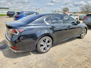 Lexus GS IV 2017 Lexus GS 350 Base 2017 3.5 Benzyna 311KM, zdjęcie 3
