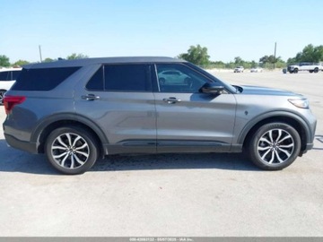 Ford Explorer VI 2022 Ford Explorer ST-Line 2022 2.3l 2.3 Benzyna 300KM, zdjęcie 6
