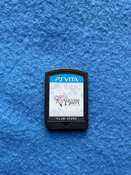 Валькирия Драйв NTSC-J *КОРЗИНА*