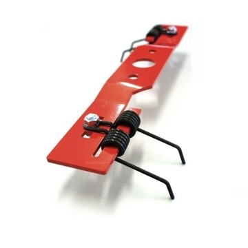 NÓŻ AERATOR KOSIARKI UNIWERSALNY HONDA 40 CM 556.03