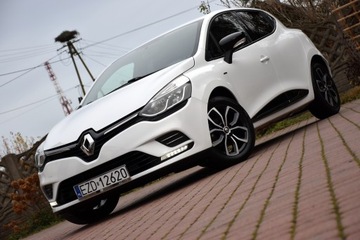 Renault Clio IV Hatchback 5d Facelifting 0.9 TCe 90KM 2018 Renault Clio IV LIMITED Lift 90KM TURBO Benzyna TYLKO 72200km! PięknaWersja, zdjęcie 4