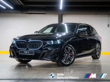 BMW Seria 5 G90-91 Touring 2.0 520d 197KM 2025 BMW Seria 5 20d xDrive Touring 197 KM mHEV - Pakiet M Pro - Kamera 360 - O, zdjęcie 7