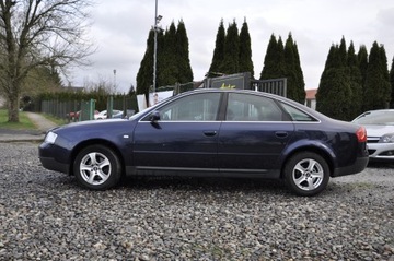 Audi A6 C5 Sedan 2.4 V6 165KM 1997 audi a 6 2,4 benzyna automat xenon Top Auto, zdjęcie 24