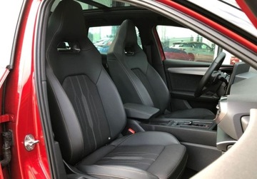 Cupra Leon II 2023 Cupra Leon 2.0 TSI VZ DSG Salon PL VAT 23 Bezwypadkowy 300KM Serwis ASO, zdjęcie 20