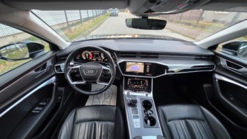 Audi A6 C8 Limousine 2.0 40 TDI 204KM 2021 Audi A6 Limousine S-LINE QUATTRO FAKTURA VAT 23 leasing cesja 2.0 Diesel, zdjęcie 11