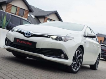 Toyota Auris II Touring Sports Facelifting 1.8 Hybrid 136KM 2017 Toyota Auris Prestige___1.8VVT-i 136KM Hybrid CVT Skora LED Navi Kamera Ke, zdjęcie 13