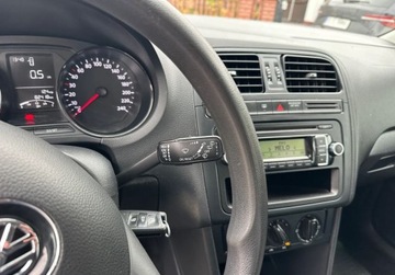 Volkswagen Polo V Hatchback 3d Facelifting 1.0 75KM 2017 Volkswagen Polo 1,0 Benzyna 75 KM GWARANCJA Zamiana Zarejestrowany Benzyna, zdjęcie 10
