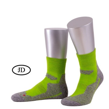 M4968 MĘSKIE SKARPETY TREKKINGOWE Z WEŁNĄ JD 45-47