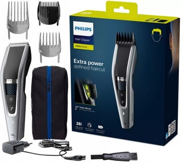 Машинки для стрижки волос и бороды PHILIPS PRO