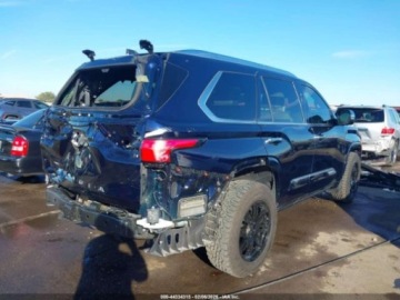 Toyota Sequoia II 2024 Toyota Sequoia Capstone 2024 3.4 Hybryda 437KM, zdjęcie 5