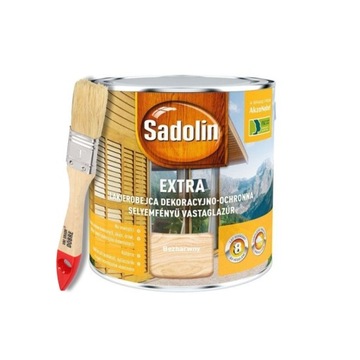 Sadolin lakierobejca extra bezbarwna 0,75l