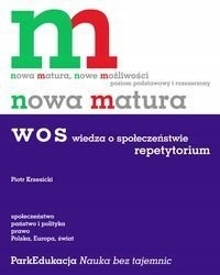 Nowa matura WOS Repetytorium Poziom podst. roz