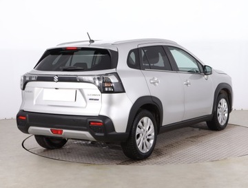 Suzuki SX4 II 2024 Suzuki SX4 S-Cross 1.5 Hybrid, Salon Polska, zdjęcie 4