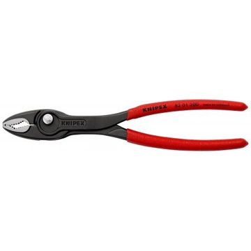 Knipex 82 01 200 Плоскогубцы TwinGrip