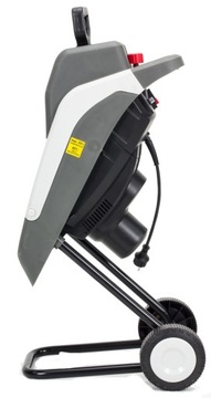 Электрический измельчитель веток NAC 2500 Вт, 50 л