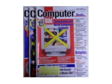 Computer Bild nr 4,5,21 z 2003 - po niemiecku