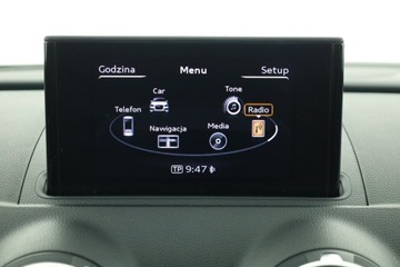 Audi A3 8V Hatchback 3d 1.8 TFSI 180KM 2014 Audi A3 1.8 TFSI, 4X4, Automat, Skóra, Navi, zdjęcie 9