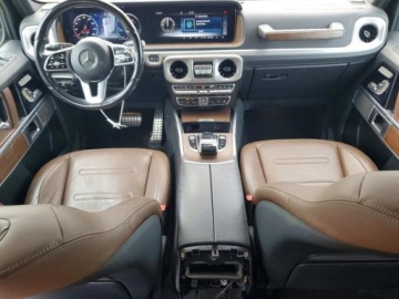 Mercedes 2021 Mercedes-Benz Klasa G 2021r., MERCEDES-BENZ G 550,, od ubezpieczalni 4.0, zdjęcie 7