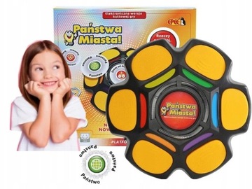 EPPE GRA PAŃSTWA MIASTA dla całej rodziny