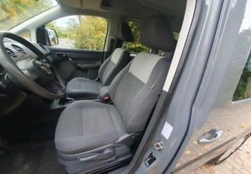 Volkswagen Caddy III Kombi Facelifting 1.2 TSI 85KM 2011 Volkswagen Caddy Volkswagen Caddy 1.2 (5-Si.) Trendline 1.2 Benzyna 86KM, zdjęcie 9