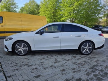Mercedes CLA C118/X118 2026 MERCEDES-BENZ CLA 200 AMG Line Sedan 1.5 (163KM) 2026, zdjęcie 1