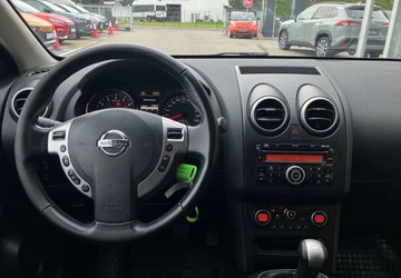 Nissan Qashqai I Crossover 1.6 115KM 2010 Nissan Qashqai2 Nissan Qashqai2 1.6 Acenta 1.6 Benzyna 115KM, zdjęcie 15