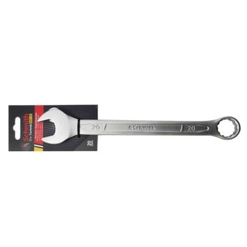 KLUCZ PŁASKO OCZKOWY 23mm SATYNOWY