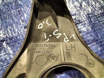 VÝZTUHA DRŽÁKY NÁRAZNÍKU LEVÝ PŘEDNÍ JAGUAR S-TYPE