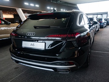 Audi A6 C9 2.0 TFSI 204KM 2025 AUDI A6 TFSI Avant Combi (204 KM) 2025, zdjęcie 3