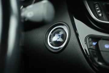 Toyota C-HR I Crossover 1.2L Turbo 116KM 2017 Toyota C-HR 1.2 Turbo, Salon Polska, Serwis ASO, zdjęcie 12