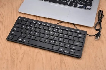 КОМПАКТНАЯ МИНИ-ТОНКАЯ USB-КЛАВИАТУРА