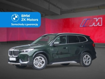BMW X1 U11 Crossover 2.0 18d 150KM 2024 BMW X1 18d sDrive 2.0 Diesel 150KM