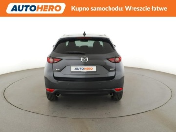 Mazda CX-5 II SUV 2.0 SKY-G 165KM 2018 Mazda CX-5 klima auto navi full LED grzane fotele, zdjęcie 5