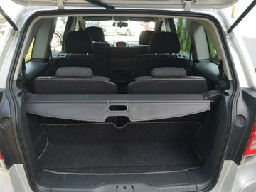 Opel Zafira B 1.6 Twinport ecoFLEX 115KM 2009 Opel Zafira 1.6 Benzyna 116KM Klima Pod. fotele 7-, zdjęcie 22