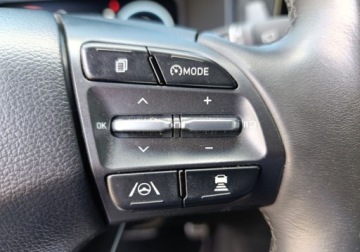 Hyundai Kona I Crossover Electric Facelifting 64 kWh 204KM 2023 Hyundai Kona 204KM 64kWh Executive Luxury SalonPL SerwisASO Gwarancja FV23, zdjęcie 7