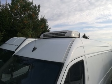 ПОЛНАЯ КОМПЛЕКТАЦИЯ ХОЛОДИЛЬНИКА ДЛЯ SPRINTER 906 CRAFT.
